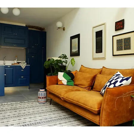 Joivy Romantic With Parking Apartment *